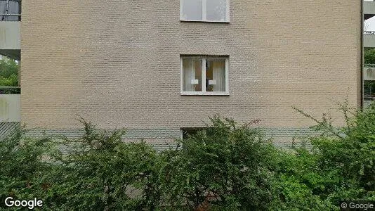 Lägenheter till salu i Nacka - Bild från Google Street View