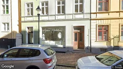 Bostadsrätter till salu i Helsingborg - Bild från Google Street View