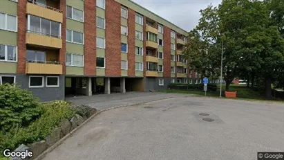 Bostadsrätter till salu i Huddinge - Bild från Google Street View