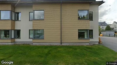 Bostadsrätter till salu i Nyköping - Bild från Google Street View