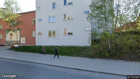Lägenheter till salu i Västerort - Bild från Google Street View