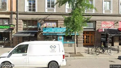Bostadsrätter till salu i Södermalm - Bild från Google Street View