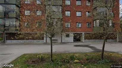 Bostadsrätter till salu i Haninge - Bild från Google Street View