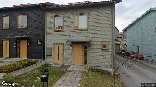 Lägenheter till salu i Haninge - Bild från Google Street View
