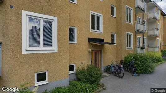 Bostadsrätter till salu i Söderort - Bild från Google Street View