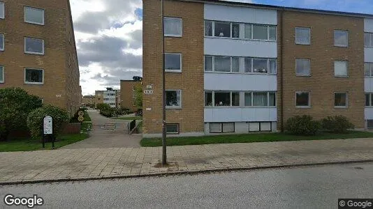 Bostadsrätter till salu i Malmö Centrum - Bild från Google Street View