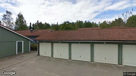 Bostadsrätter till salu i Mark - Bild från Google Street View