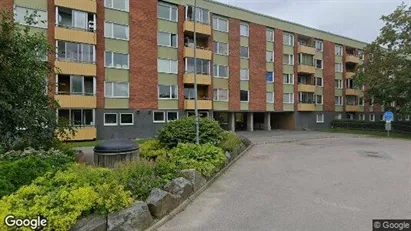 Bostadsrätter till salu i Huddinge - Bild från Google Street View