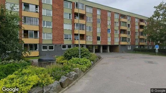 Bostadsrätter till salu i Huddinge - Bild från Google Street View