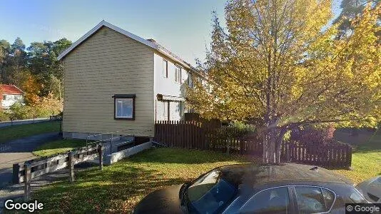 Lägenheter till salu i Järfälla - Bild från Google Street View