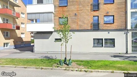 Bostadsrätter till salu i Katrineholm - Bild från Google Street View