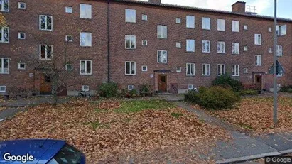 Bostadsrätter till salu i Söderort - Bild från Google Street View