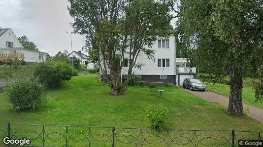 Lägenheter till salu i Hultsfred - Bild från Google Street View
