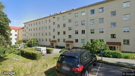 Bostadsrätter till salu i Örgryte-Härlanda - Bild från Google Street View