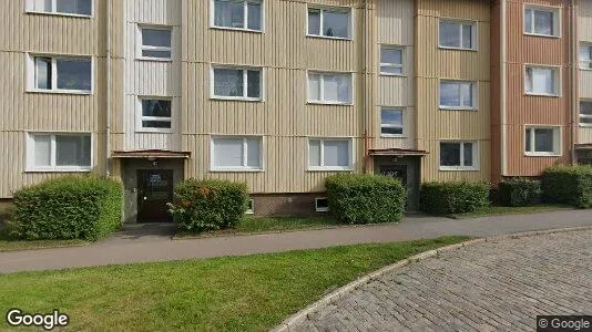 Bostadsrätter till salu i Motala - Bild från Google Street View