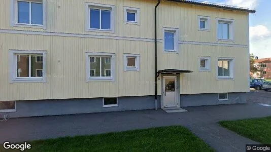 Bostadsrätter till salu i Tierp - Bild från Google Street View