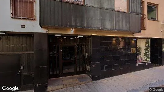 Bostadsrätter till salu i Stockholm Innerstad - Bild från Google Street View