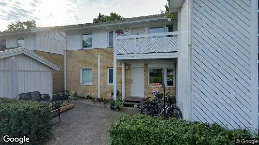 Lägenheter att hyra i Falkenberg - Bild från Google Street View