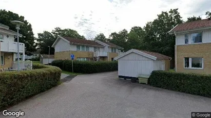 Lägenheter att hyra i Falkenberg - Bild från Google Street View