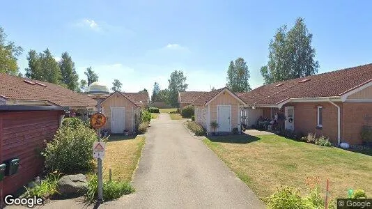 Lägenheter att hyra i Hässleholm - Bild från Google Street View