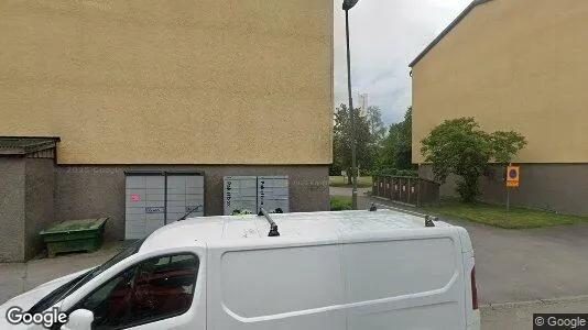 Lägenheter att hyra i Katrineholm - Bild från Google Street View