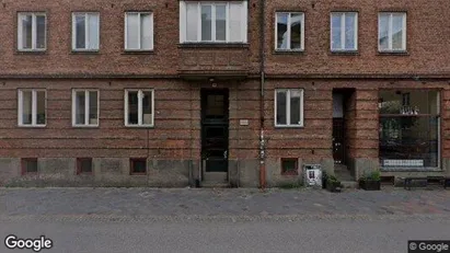 Lägenheter att hyra i Malmö Centrum - Bild från Google Street View