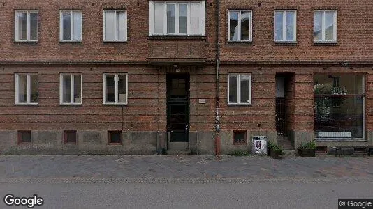Lägenheter att hyra i Malmö Centrum - Bild från Google Street View