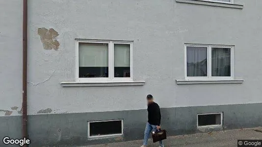 Lägenheter att hyra i Karlshamn - Bild från Google Street View