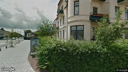 Lägenheter att hyra i Helsingborg - Bild från Google Street View