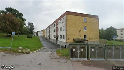 Lägenheter att hyra i Motala - Bild från Google Street View