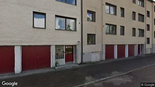 Lägenheter att hyra i Karlstad - Bild från Google Street View