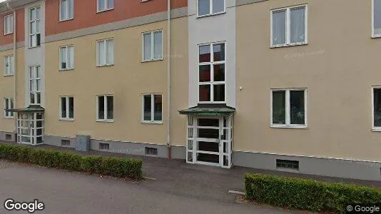 Lägenheter att hyra i Västerås - Bild från Google Street View