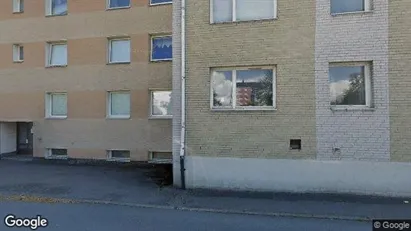 Lägenheter att hyra i Oxelösund - Bild från Google Street View