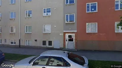 Lägenheter att hyra i Katrineholm - Bild från Google Street View