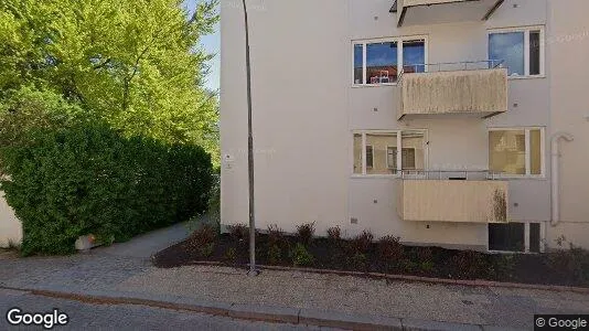 Lägenheter att hyra i Nyköping - Bild från Google Street View