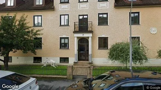 Lägenheter att hyra i Borås - Bild från Google Street View