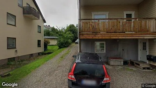 Lägenheter att hyra i Sundsvall - Bild från Google Street View