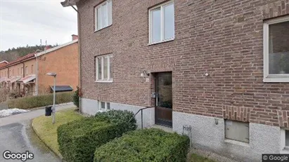 Lägenheter att hyra i Partille - Bild från Google Street View