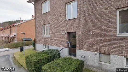 Lägenheter att hyra i Partille - Bild från Google Street View