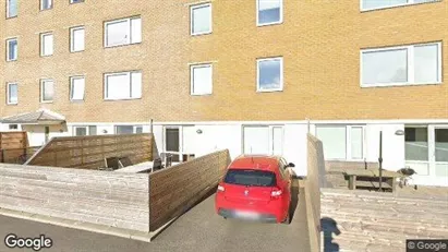 Lägenheter att hyra i Borås - Bild från Google Street View