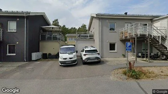 Lägenheter att hyra i Nynäshamn - Bild från Google Street View