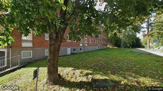 Lägenheter att hyra i Trollhättan - Bild från Google Street View