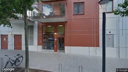 Lägenheter till salu i Västerort - Bild från Google Street View