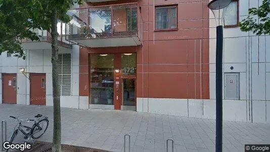 Lägenheter till salu i Västerort - Bild från Google Street View