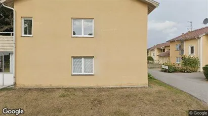 Lägenheter att hyra i Karlskrona - Bild från Google Street View