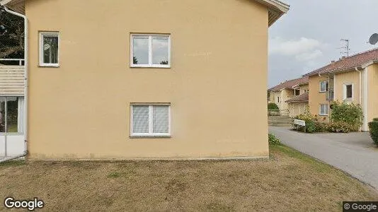 Lägenheter att hyra i Karlskrona - Bild från Google Street View