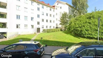 Lägenheter till salu i Majorna-Linné - Bild från Google Street View