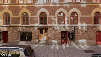Bostadsrätter till salu i Vasastan - Bild från Google Street View