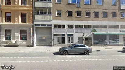Bostadsrätter till salu i Kungsholmen - Bild från Google Street View