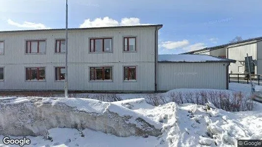 Lägenheter att hyra i Umeå - Bild från Google Street View